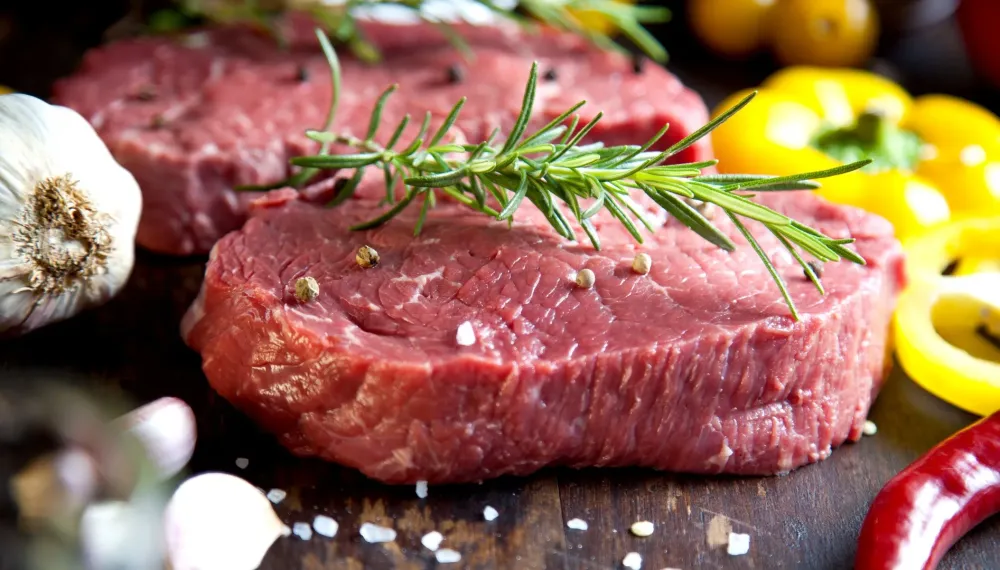 Vente de viande près de Mornant