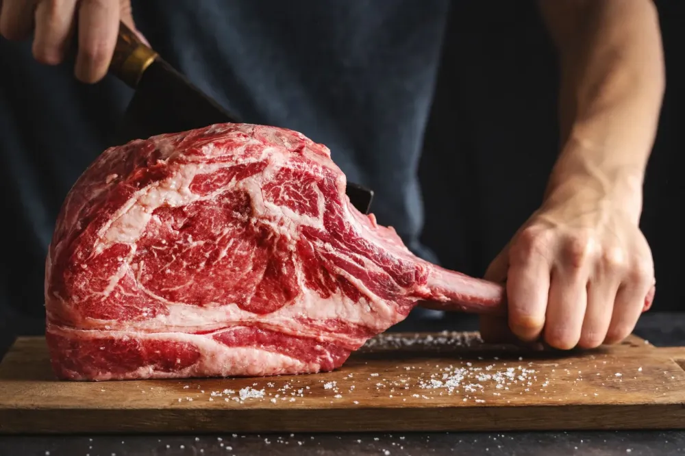Viande locale de qualité près de Mornant