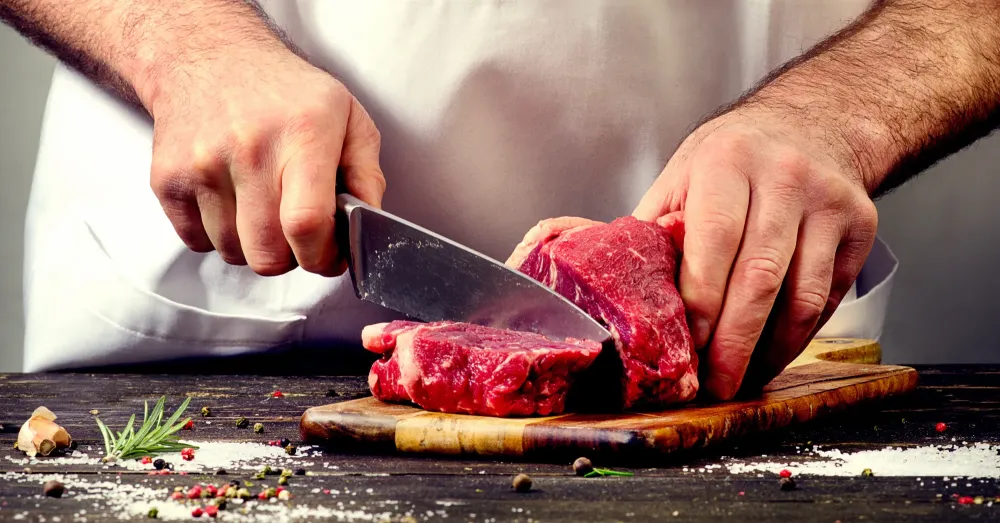 Viande